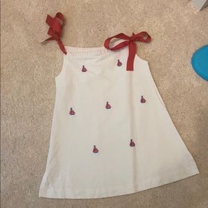 Sailboat dress